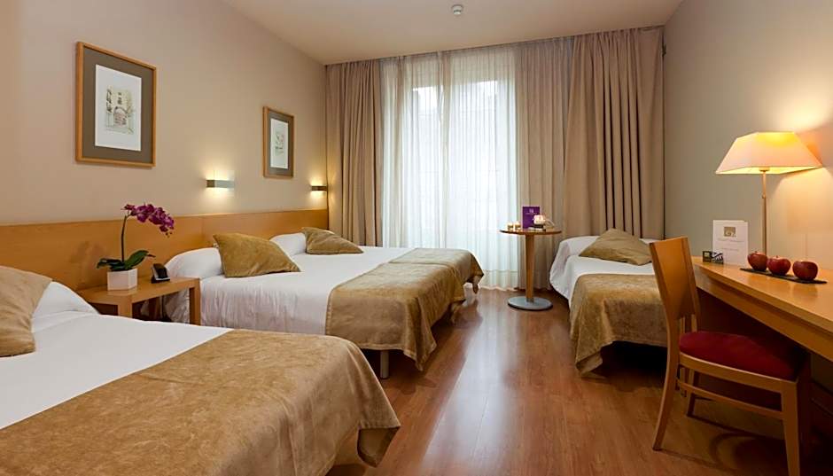 Victoria 4 Puerta del Sol