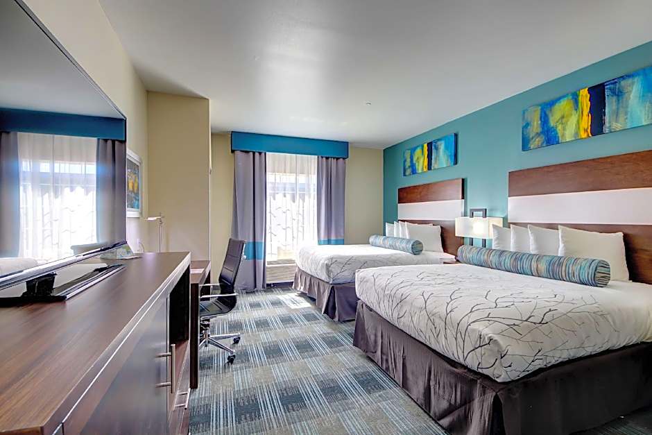 Best Western Plus The Inn and Suites at Muskogee
