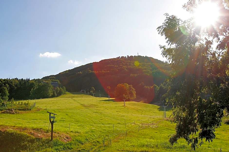 Wanderhotel Sonnebergbaude