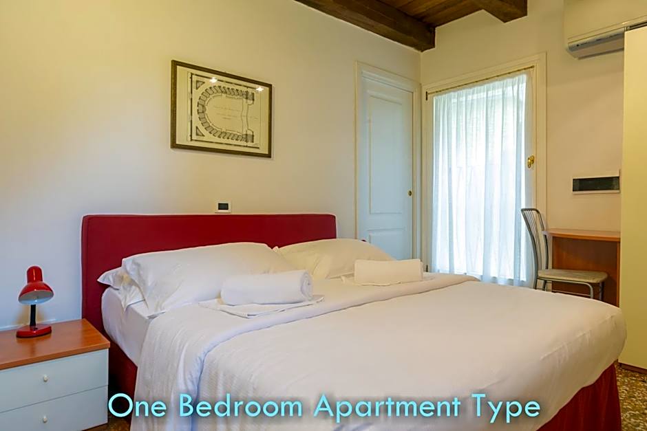 BolognaRoomscom - Santo Stefano Apartments