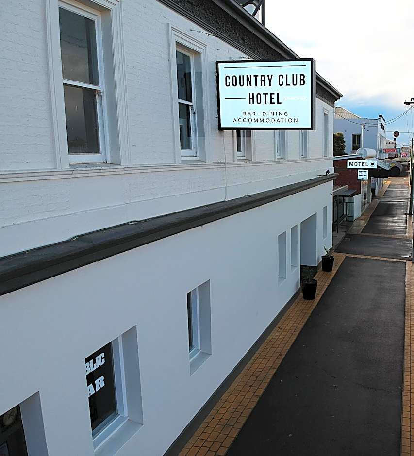 Finley Country Club Hotel Motel