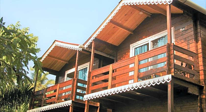 Lotus Sutra Beachfront Resort