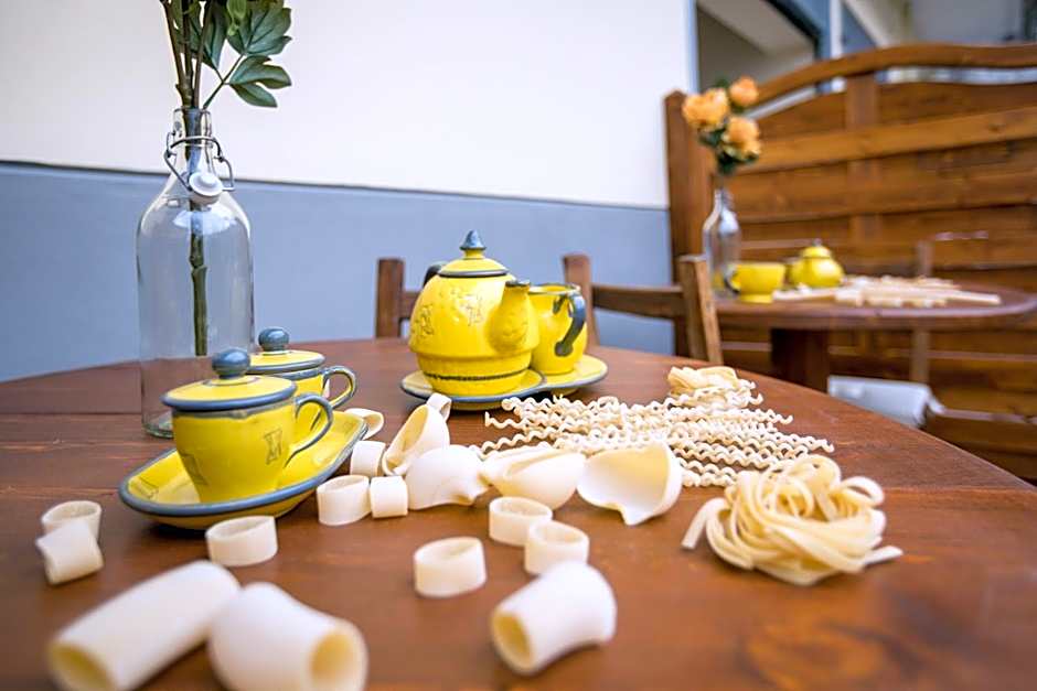 Capriccio Di Pasta Residence & Spa