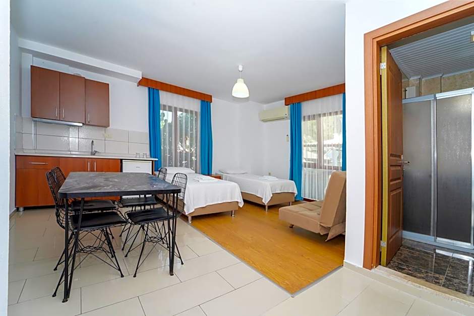 Akyaka Nehir Butik Otel