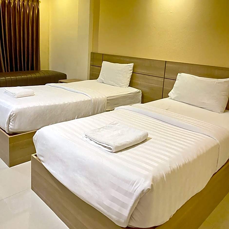 AIRBEST Gemtree Lampang Hotel