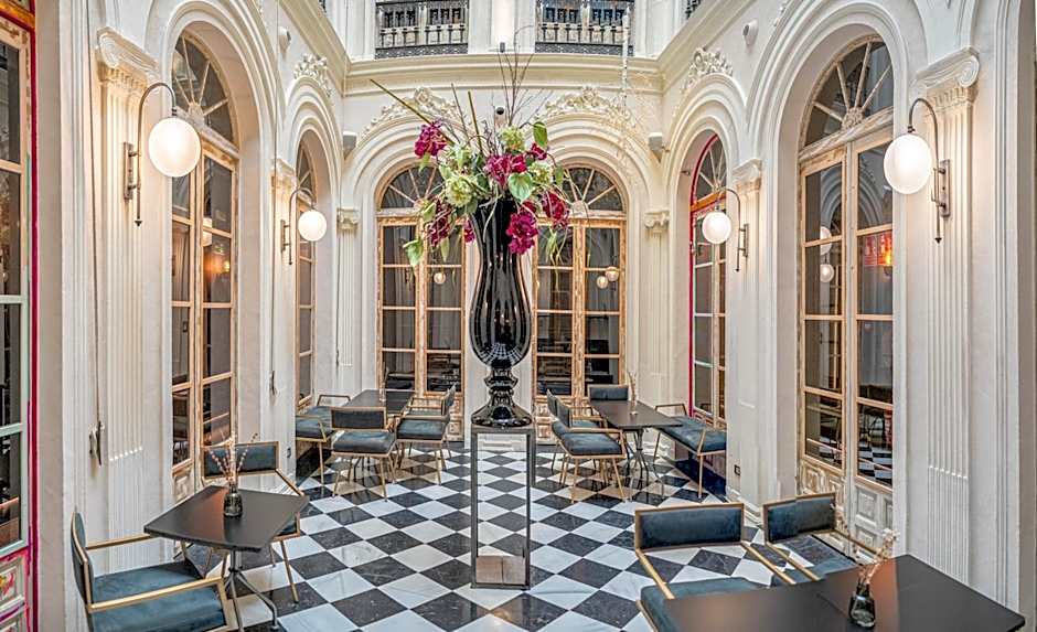 Hotel Lobby Room Sevilla