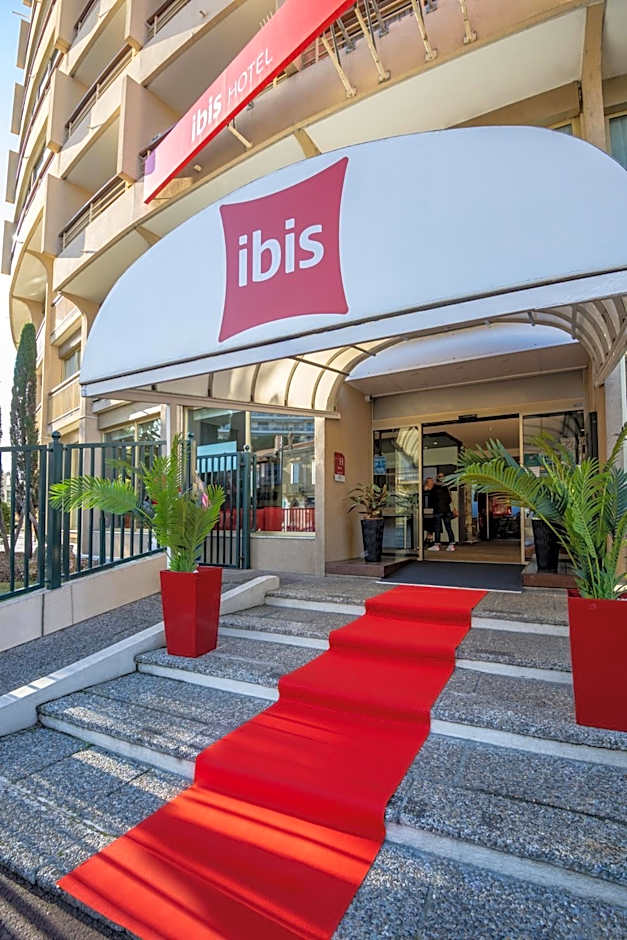 ibis Cannes Plage La Bocca