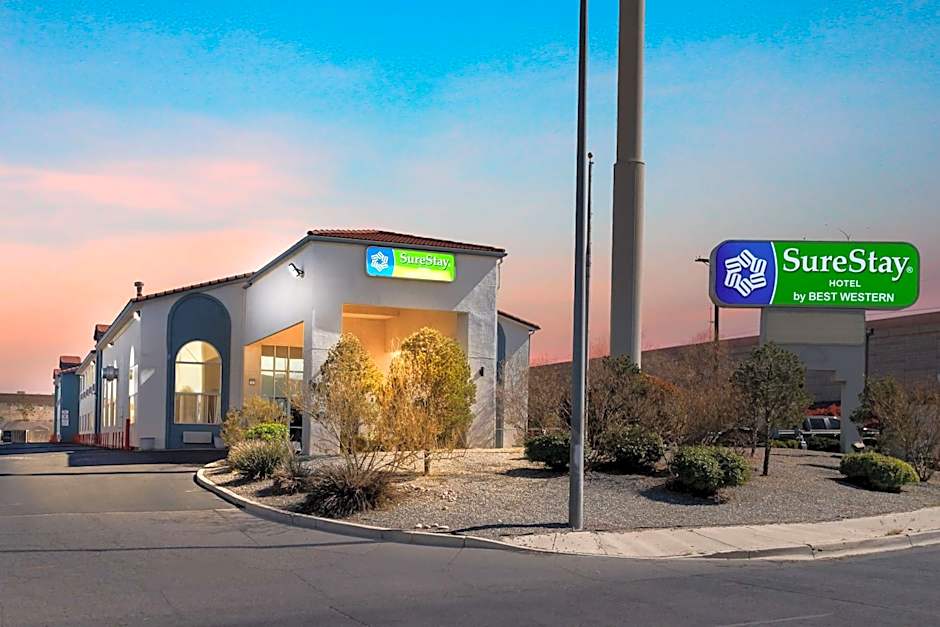 SureStay Hotel by Best Western Albuquerque Midtown