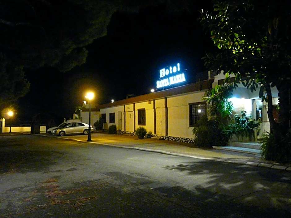 Hotel Santa María