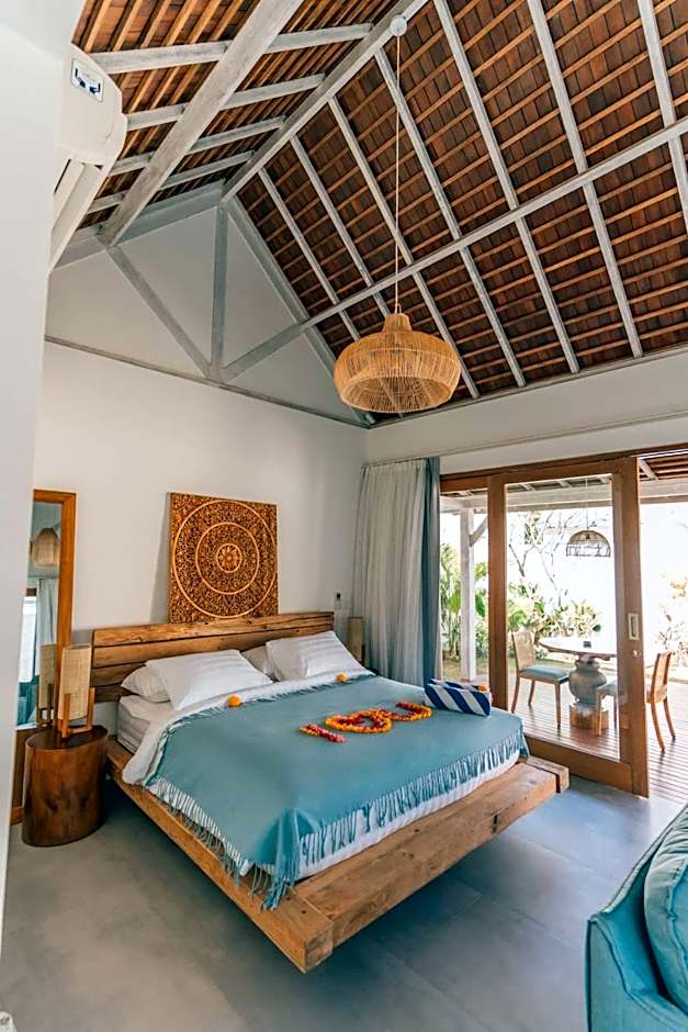 Unique Sula villa uluwatu