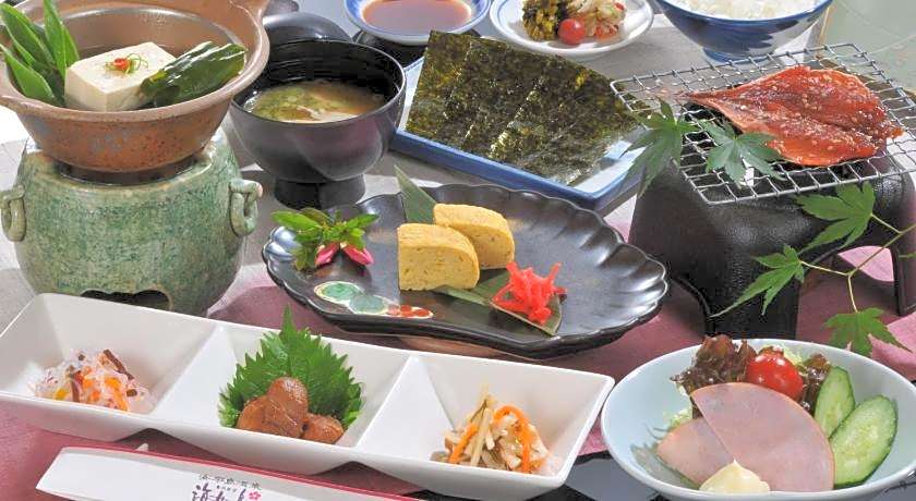 Arashima Onsen Yumoto Amanoshima