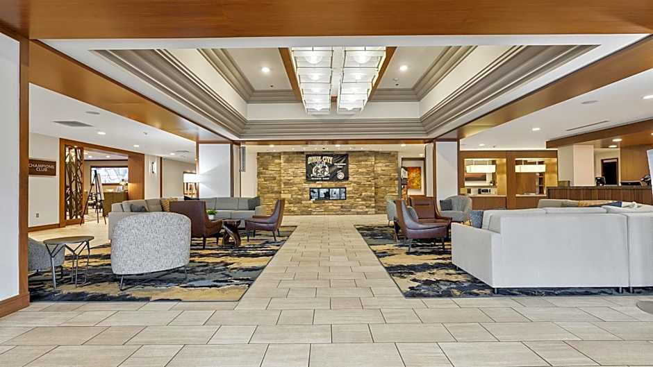 DoubleTree By Hilton Pittsburgh-Green Tree