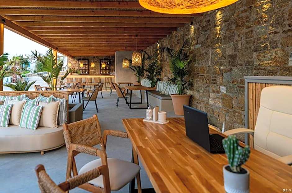 Le Palme Mykonos