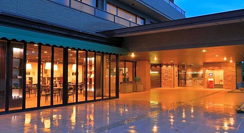 Hotel Binario Saga Arashiyama