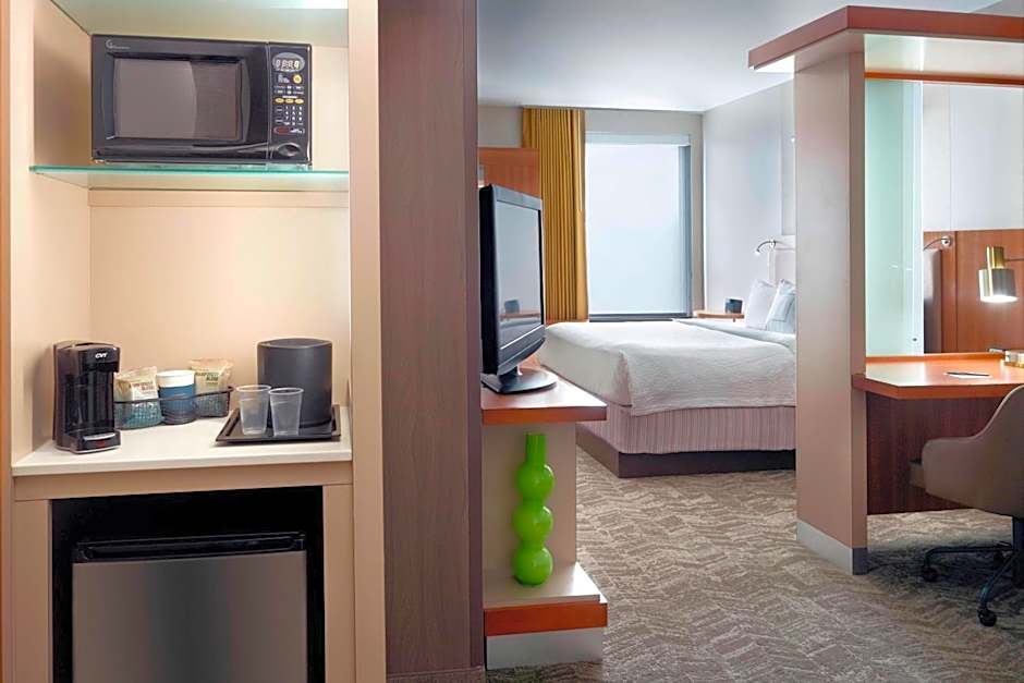 SpringHill Suites by Marriott Atlanta Airport Gateway