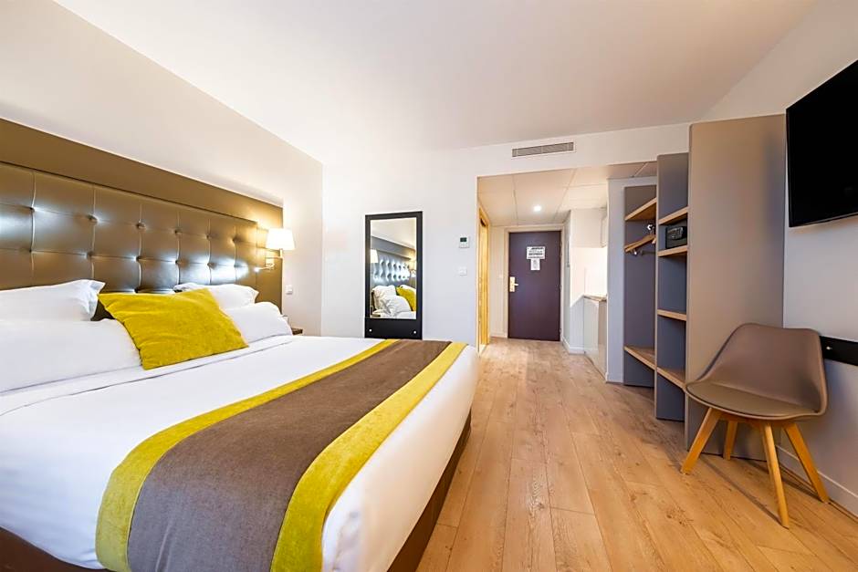 Best Western Hotel du Chateau Maisons-Laffitte