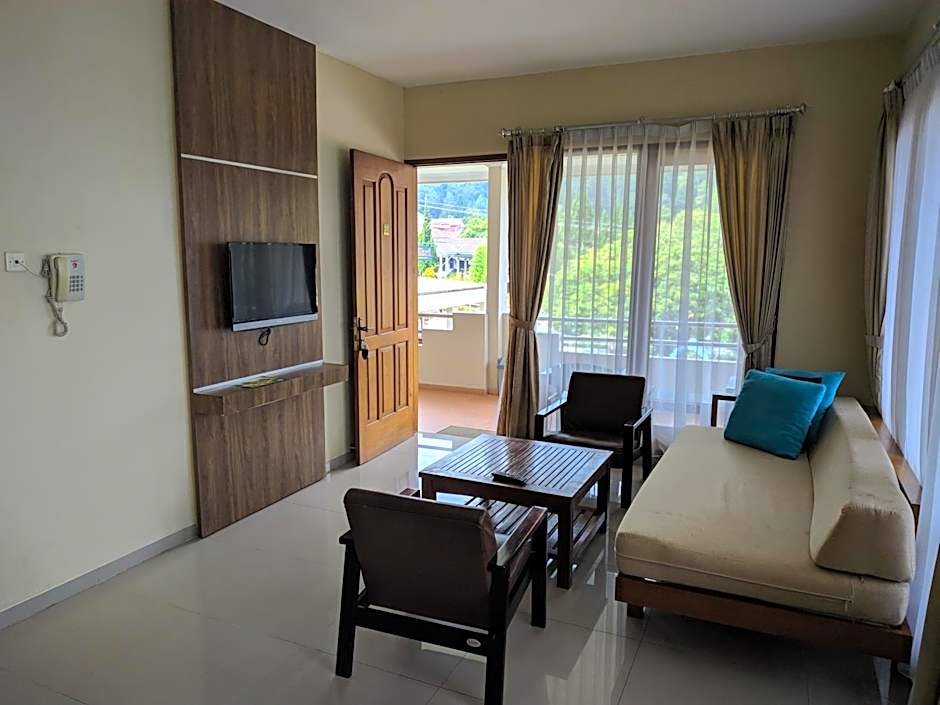 Hotel Pondok Asri Tawangmangu