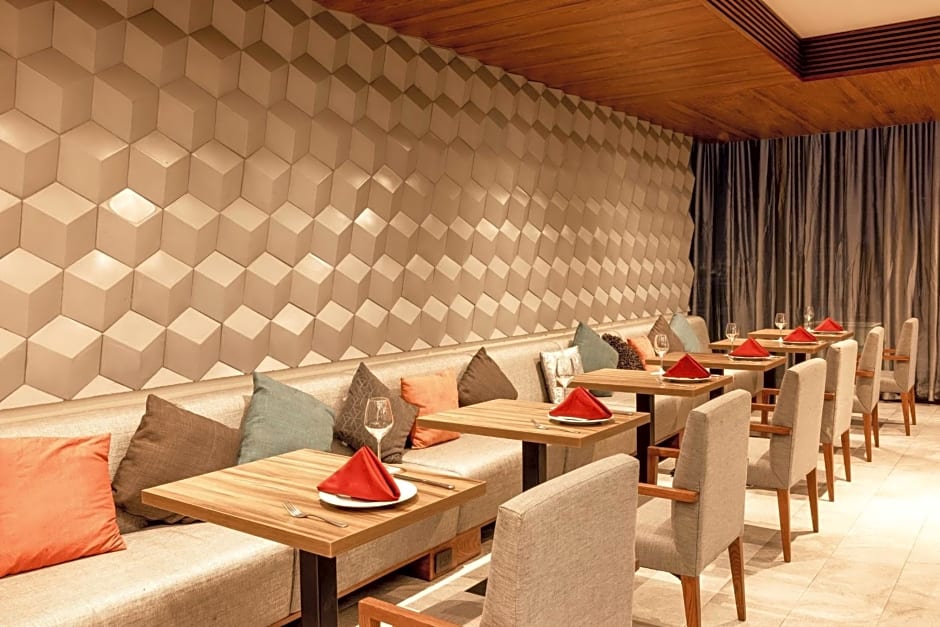 Courtyard by Marriott Mexico City Vallejo
