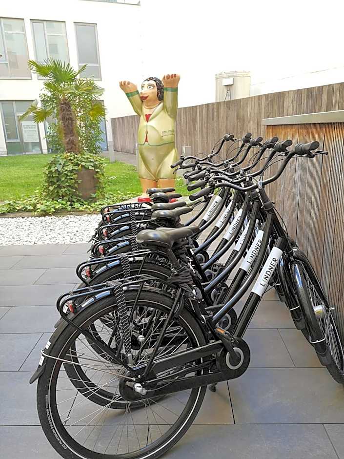 Lindner Hotel Berlin Ku'damm, part of JdV by Hyatt