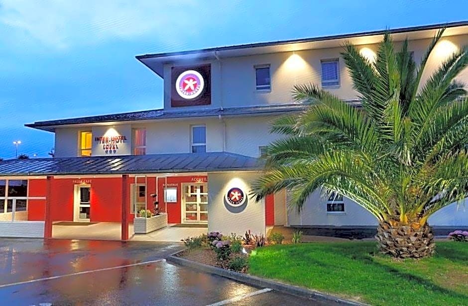 The Originals City, Hotel Loval, Brest (Inter-Hotel)