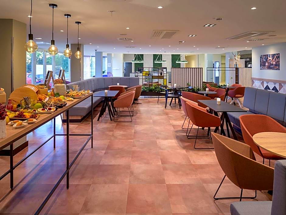 Mercure Hotel Koeln West