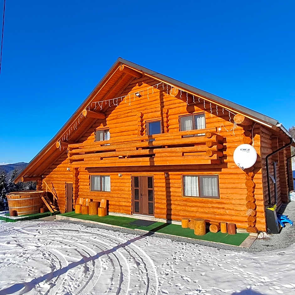 Cabana Colț De Munte