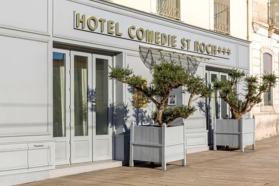 Best Western Plus Hotel Comedie Saint-Roch