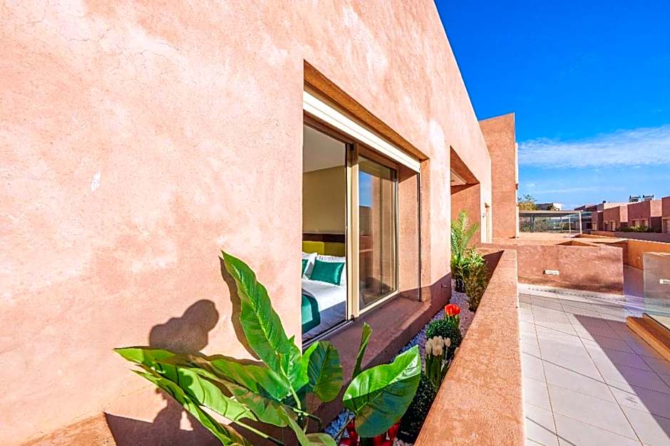 Luxury Apartment in Marrakech