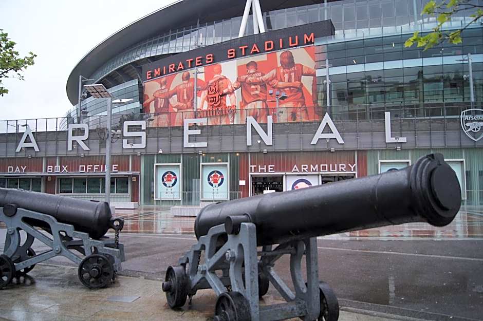 Roseview Alexandra Palace Hotel