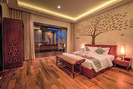 Two-Bedroom Villa
