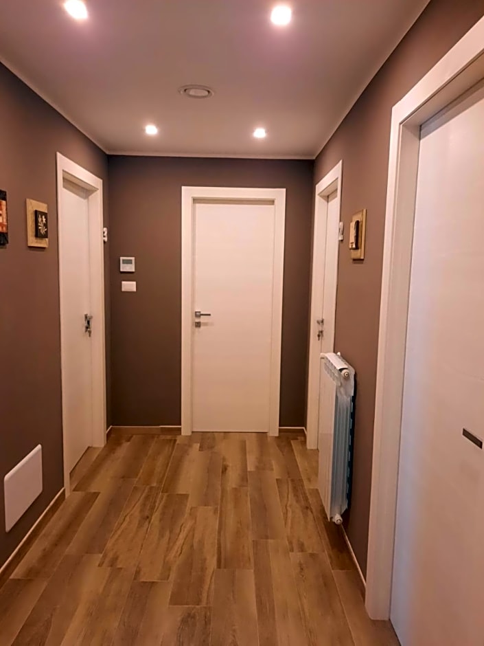 CASA PASTEUR a due passi da Ostuni