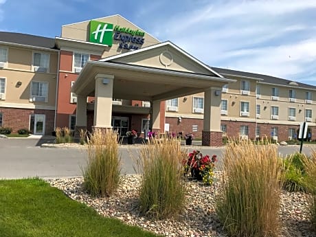 Holiday Inn Express Hotel & Suites Council Bluffs - Convention Center Area By IHG