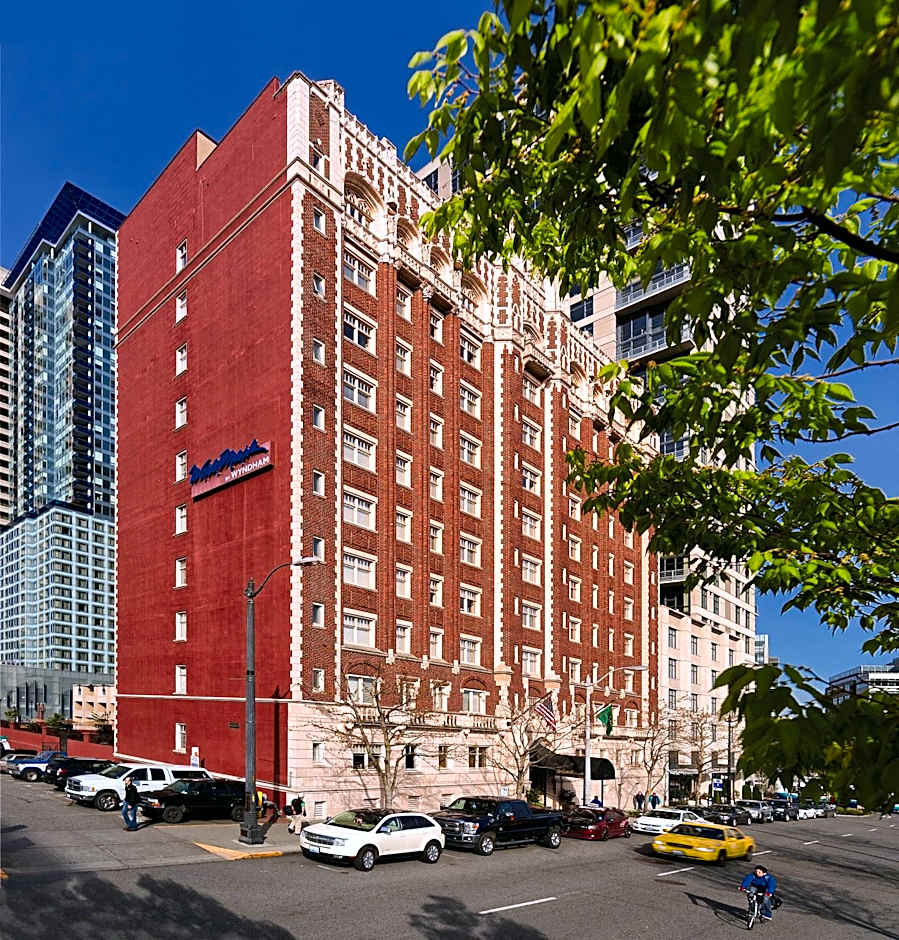 WorldMark Seattle The Camlin