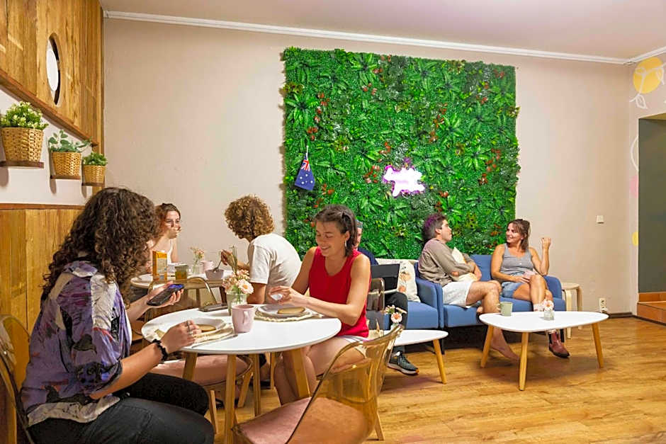 EastSeven Berlin Hostel