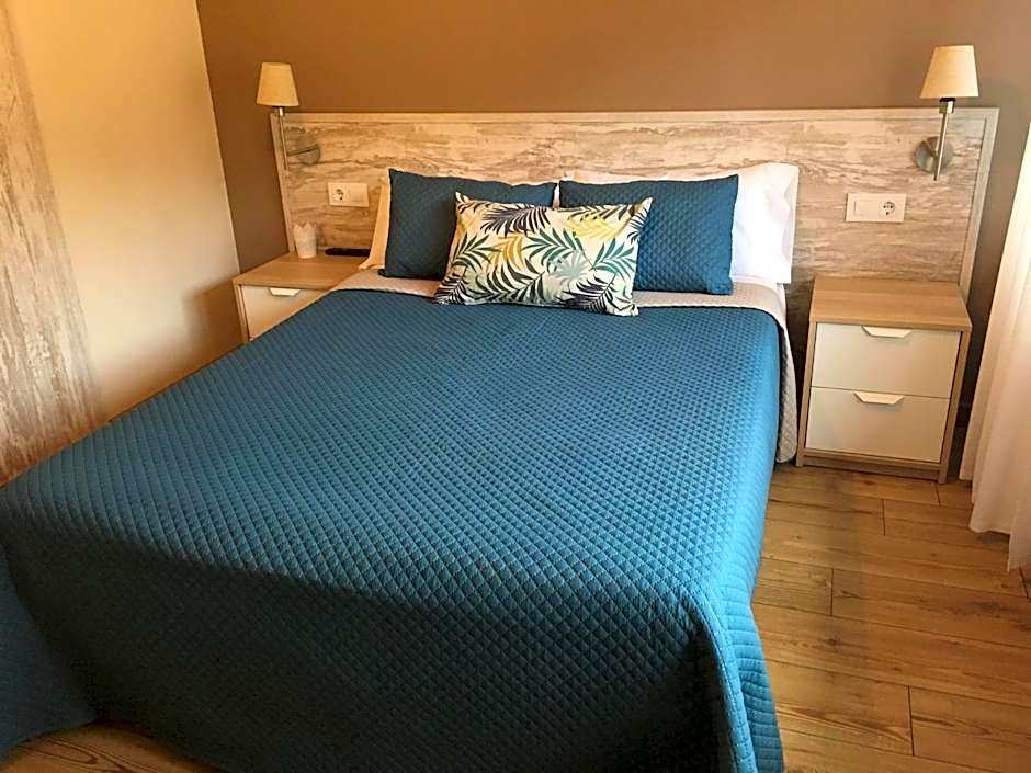 Hostal Barco da Vella