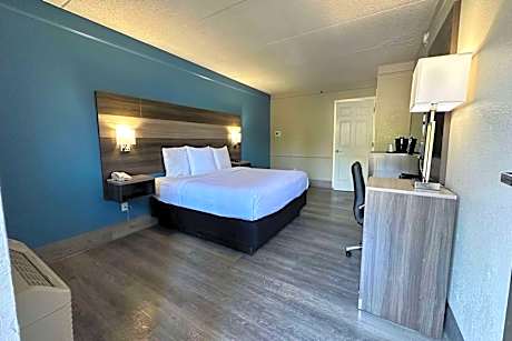 King Room - Disability Access