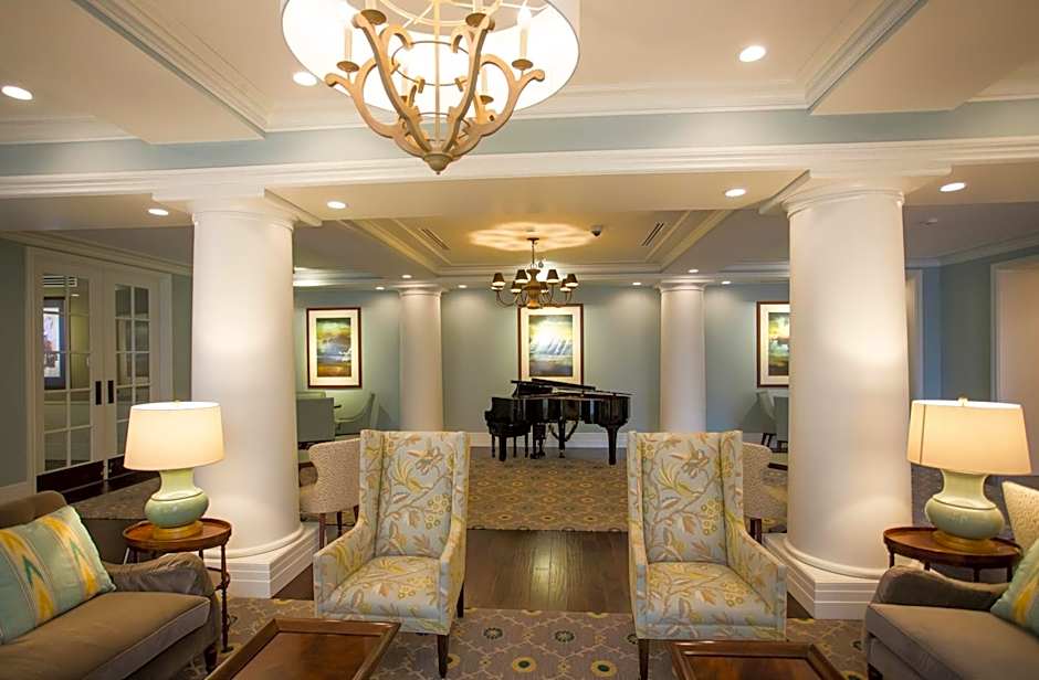 The Atherton Hotel at OSU