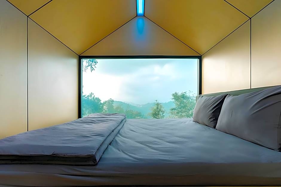 Bobocabin Coban Rondo, Malang