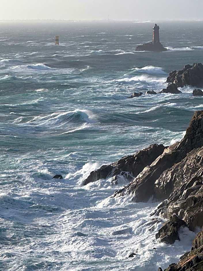 Appartement Design III - Port du Rosmeur - Parking Privé - Douarnenez