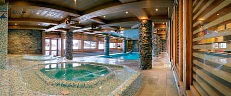 CGH Résidences & Spas Le Hameau Du Beaufortain