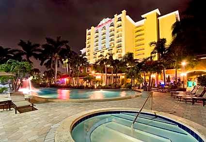 Embassy Suites By Hilton Hotel Ft. Lauderdale-17th Street