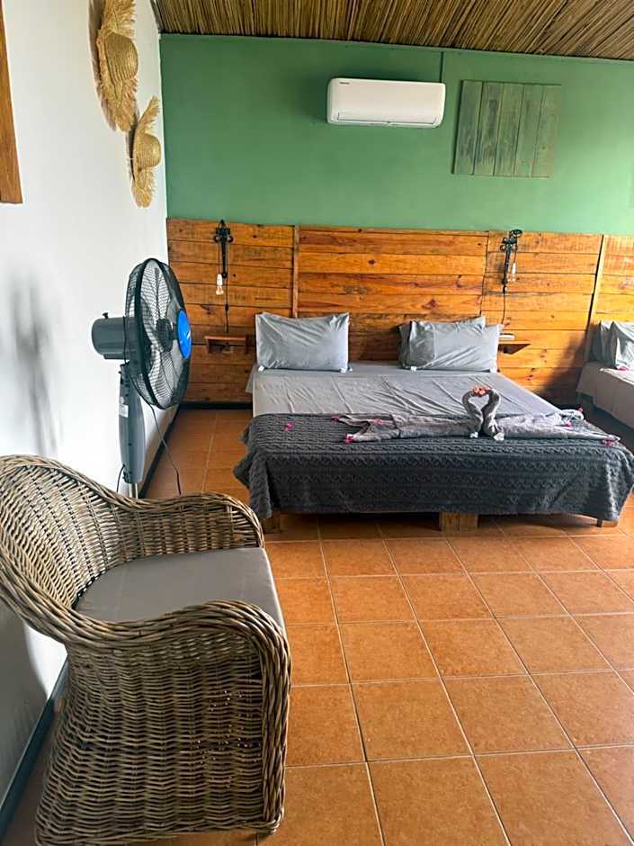 Bon Vivant Front de Mer - Ile Rodrigues