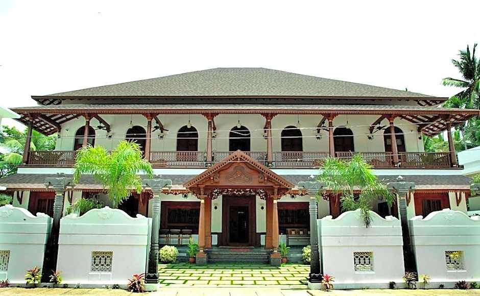 Villa de 1945