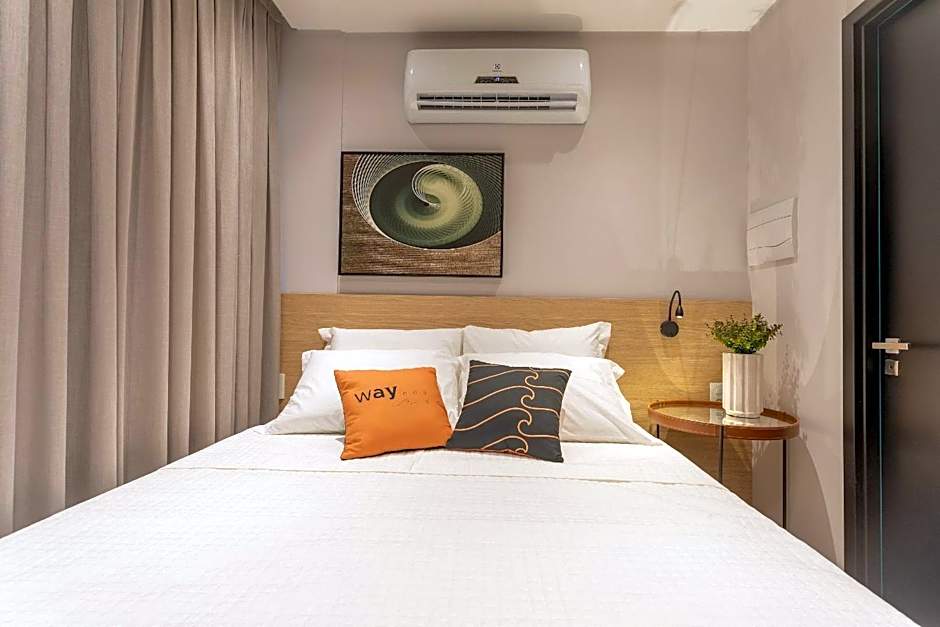 Way Bossa #F2 - Studio no Bessa By Carpediem