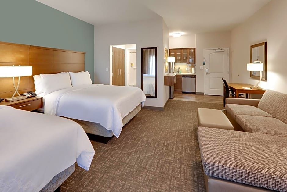 Staybridge Suites - Oklahoma City - Downtown, an IHG Hotel
