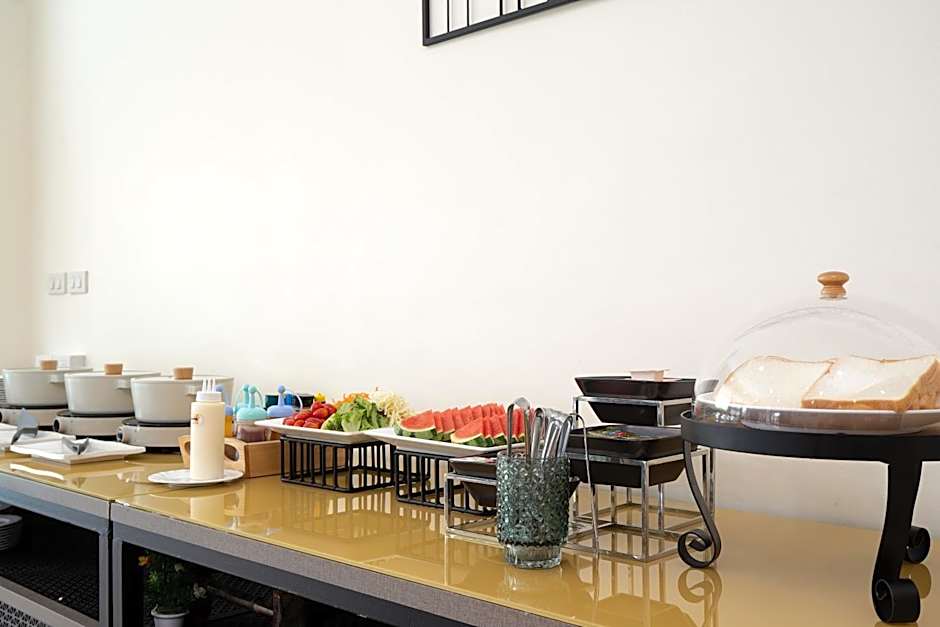 Amanah Bangkok Hotel