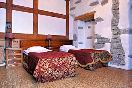 Economy Double Room Without Window