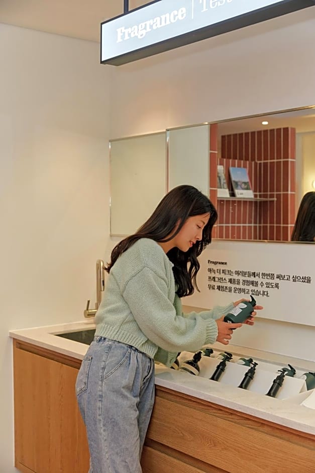 Aank Hotel Incheon Songdo