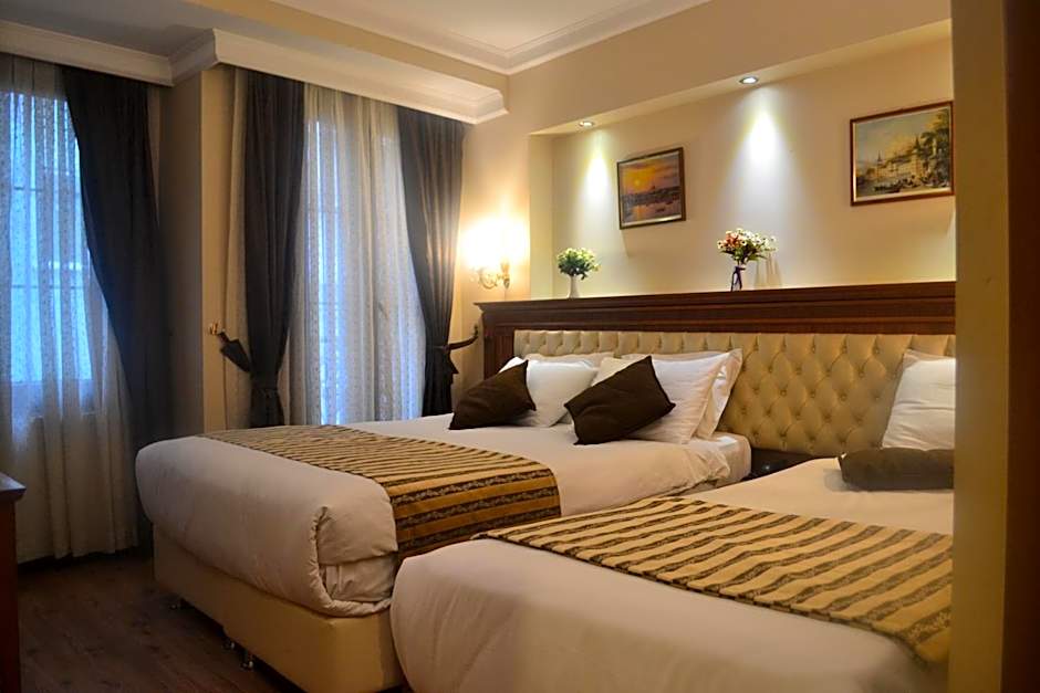 Seven Days Hotel - stanbul