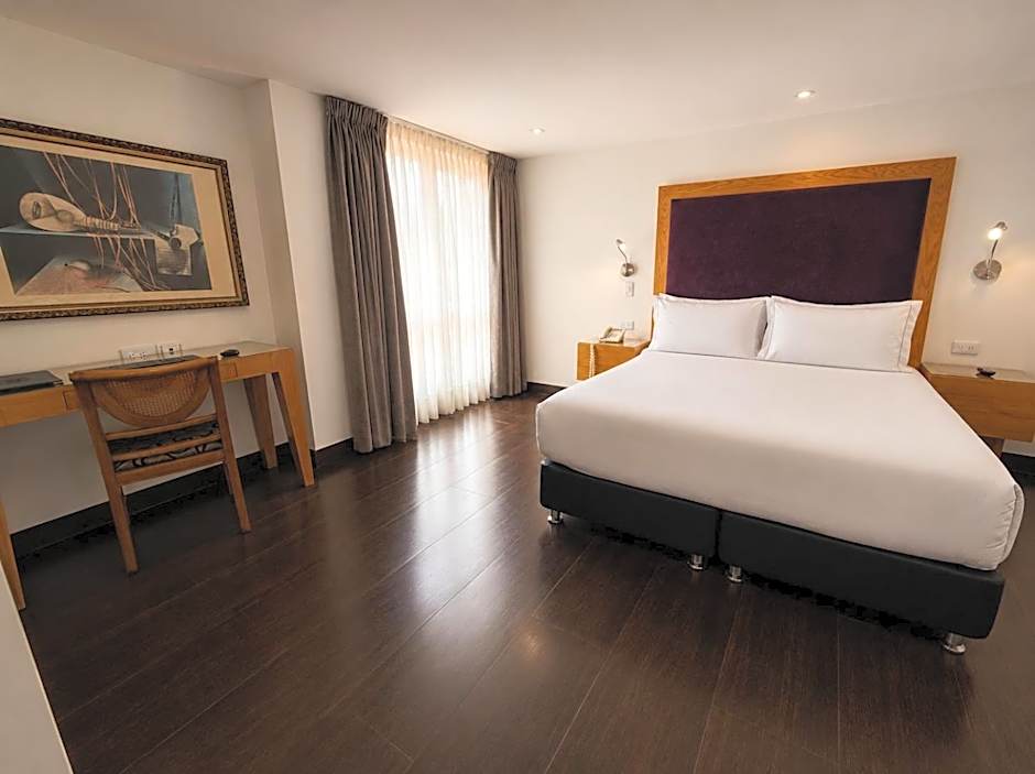 Hotel Le Manoir Bogotá